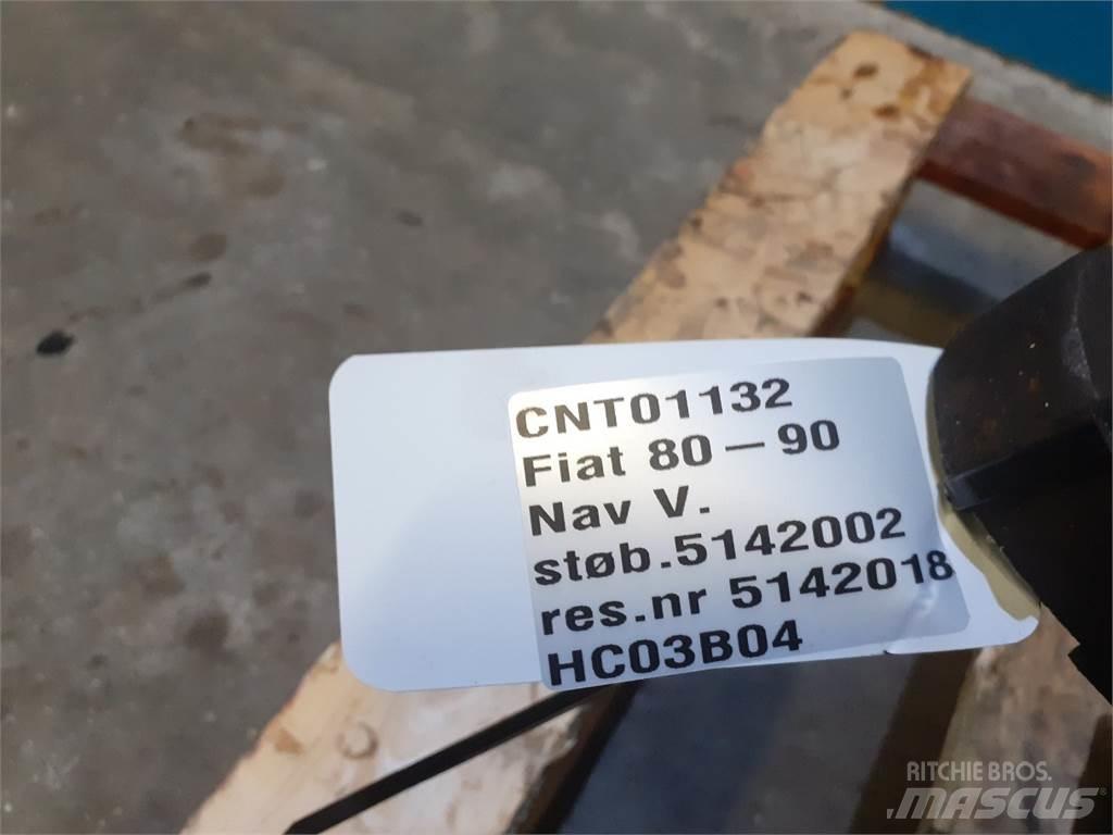 Fiat 80-90 Overige accessoires voor tractoren