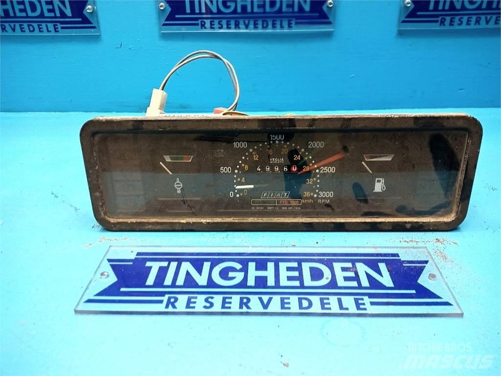 Fiat 80/90 Electronics