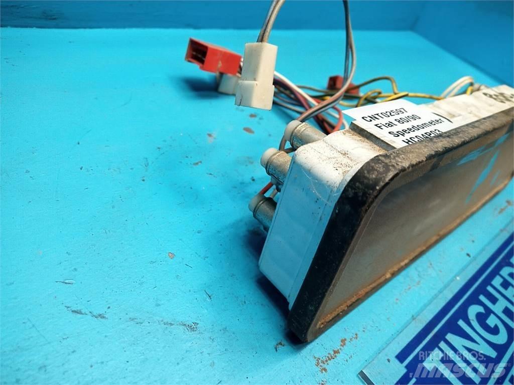 Fiat 80/90 Electronics