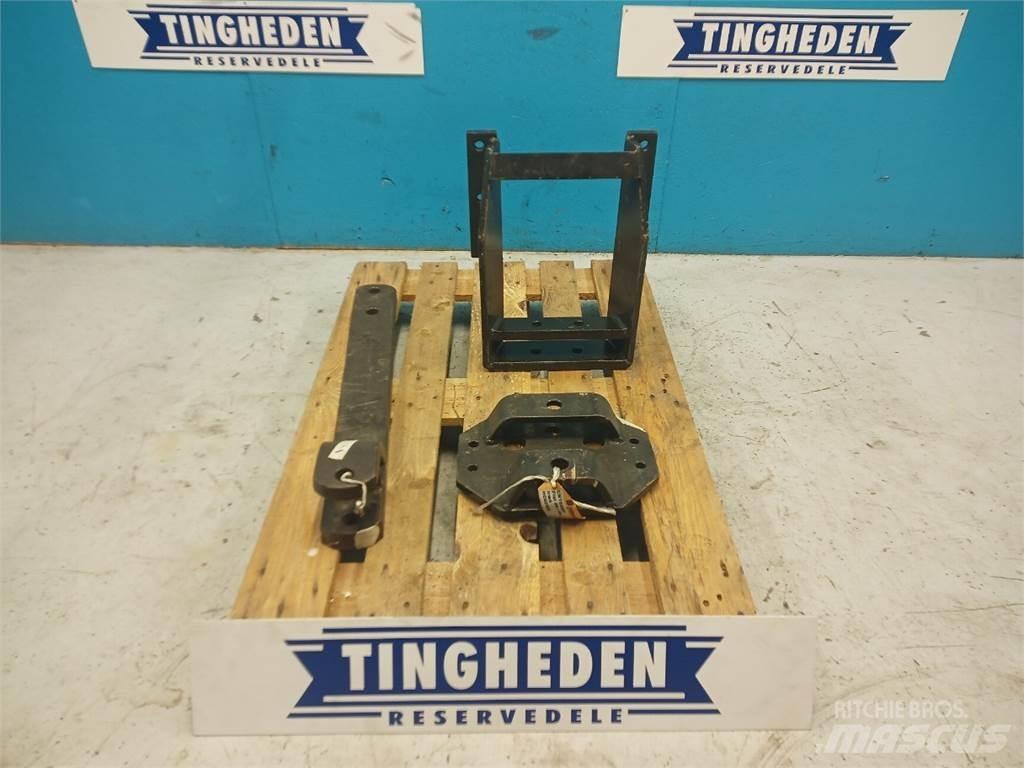 Fiat 80-90 Overige accessoires voor tractoren