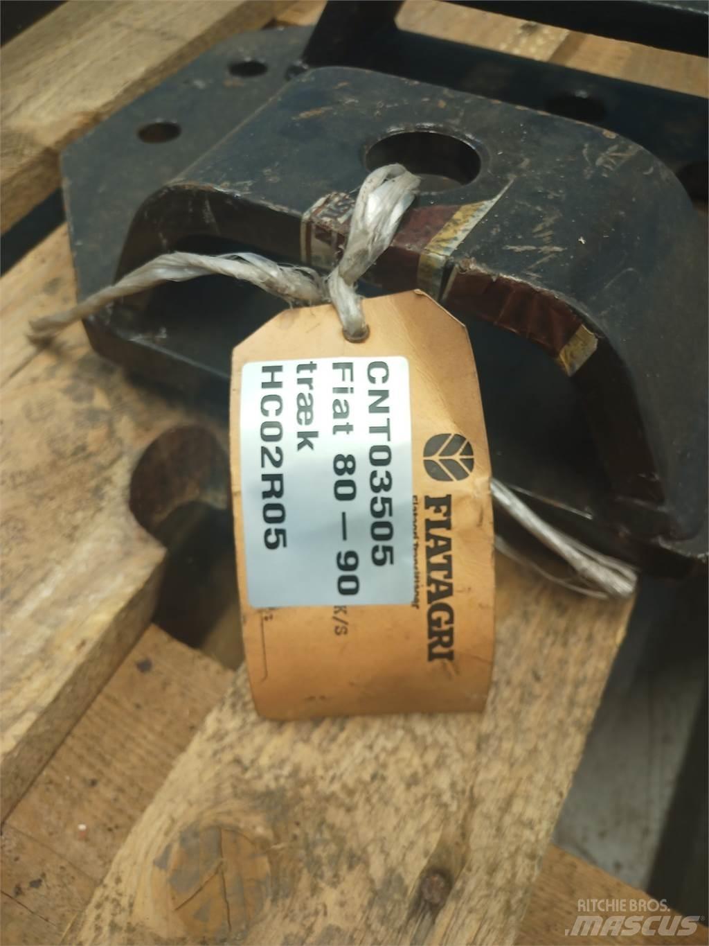 Fiat 80-90 Overige accessoires voor tractoren