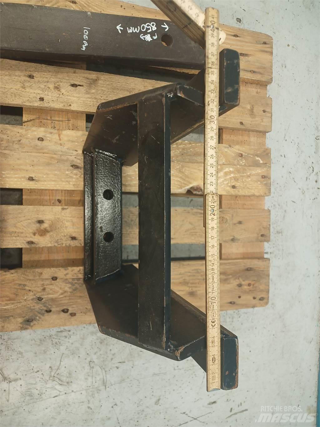 Fiat 80-90 Overige accessoires voor tractoren