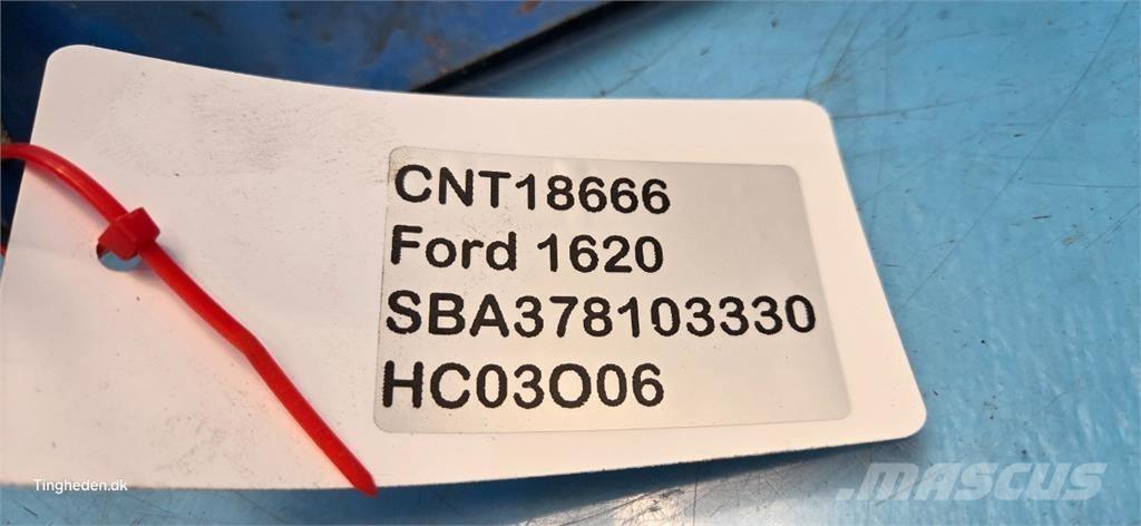 Ford 1620 Overige accessoires voor tractoren