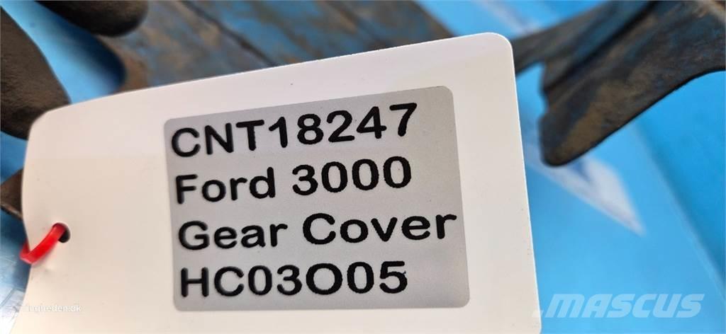 Ford 3000 Overige accessoires voor tractoren