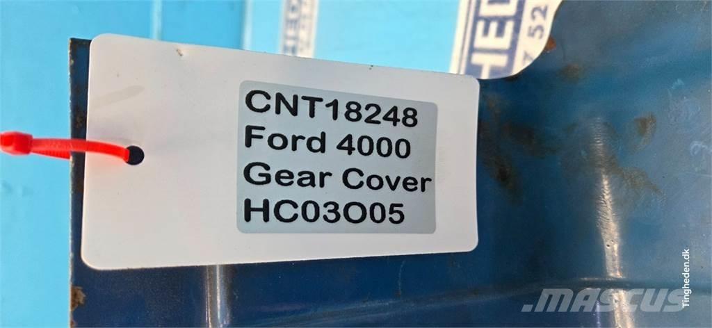 Ford 4000 Overige accessoires voor tractoren