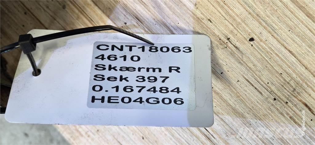 Ford 4610 Overige accessoires voor tractoren