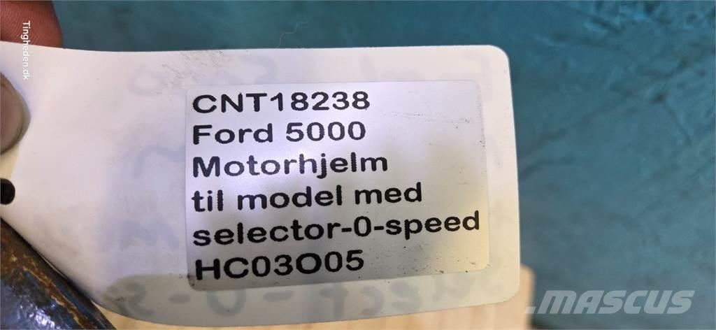Ford 5000 Overige accessoires voor tractoren