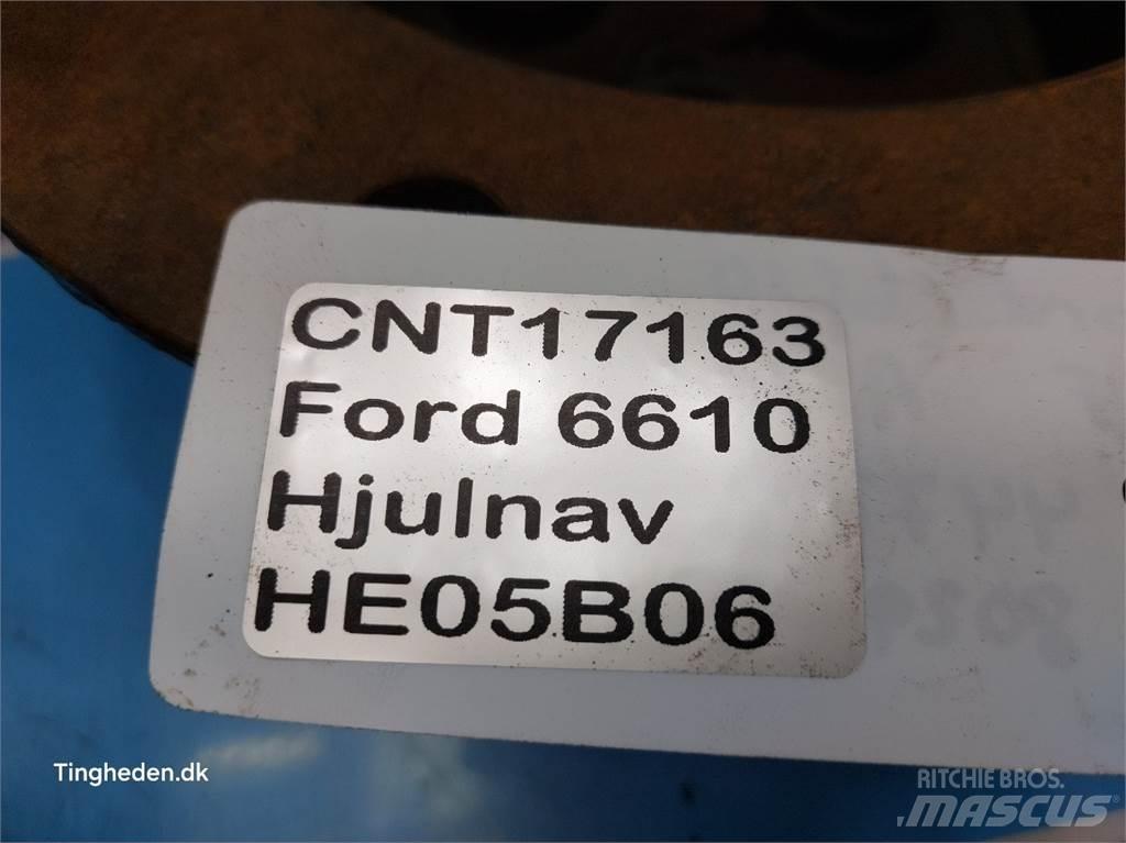 Ford 6610 Overige accessoires voor tractoren