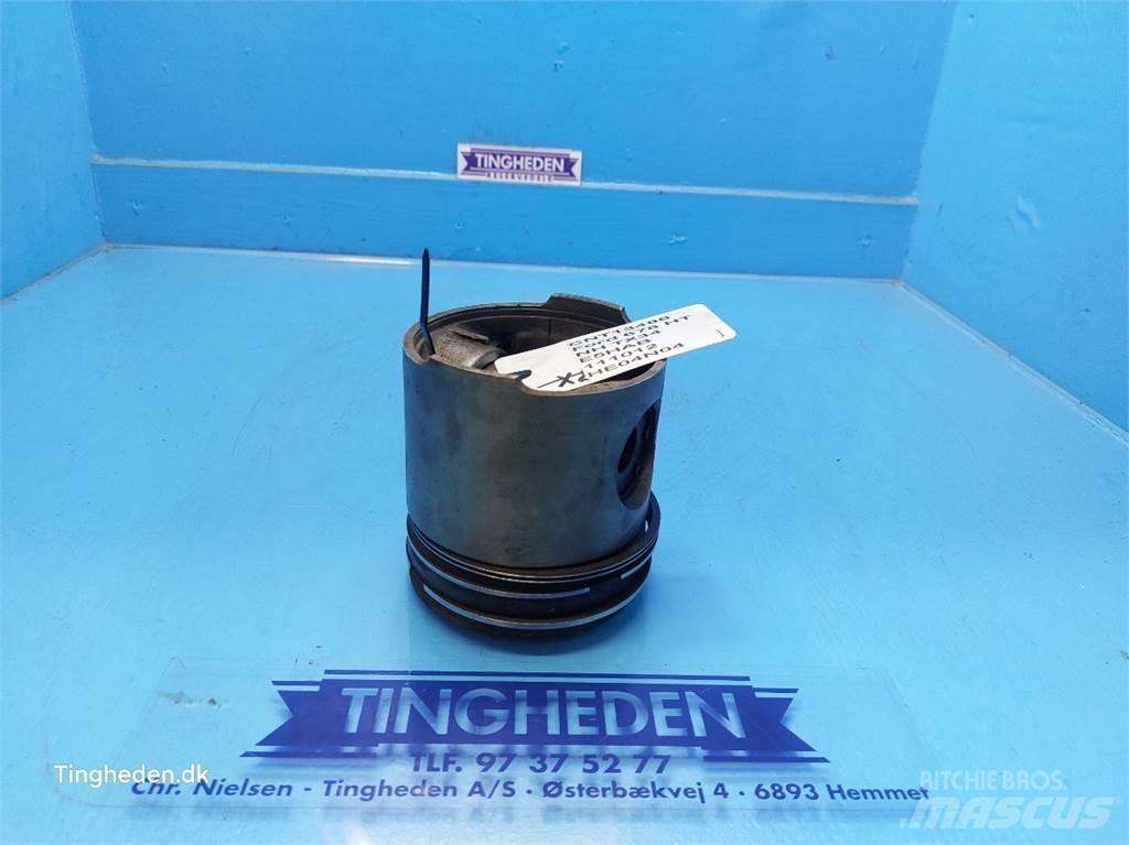 Ford 678 HT Motoren