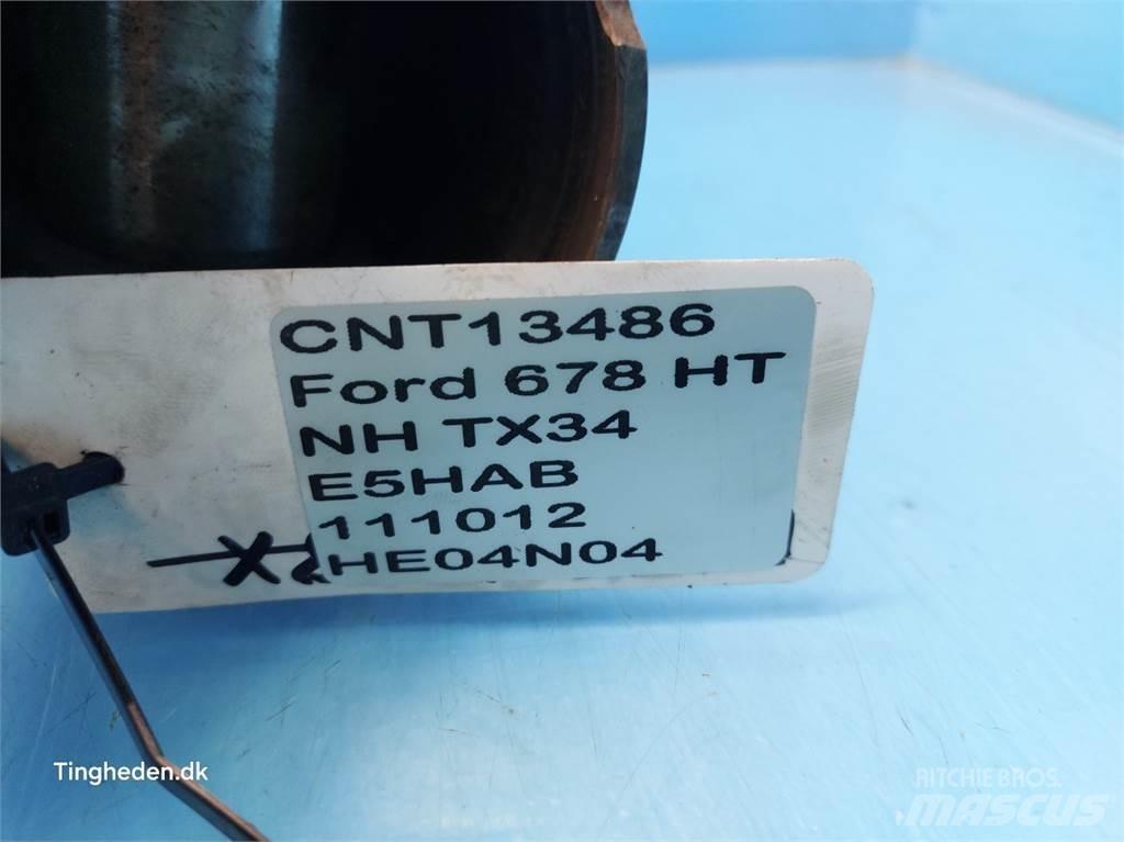 Ford 678 HT Motoren