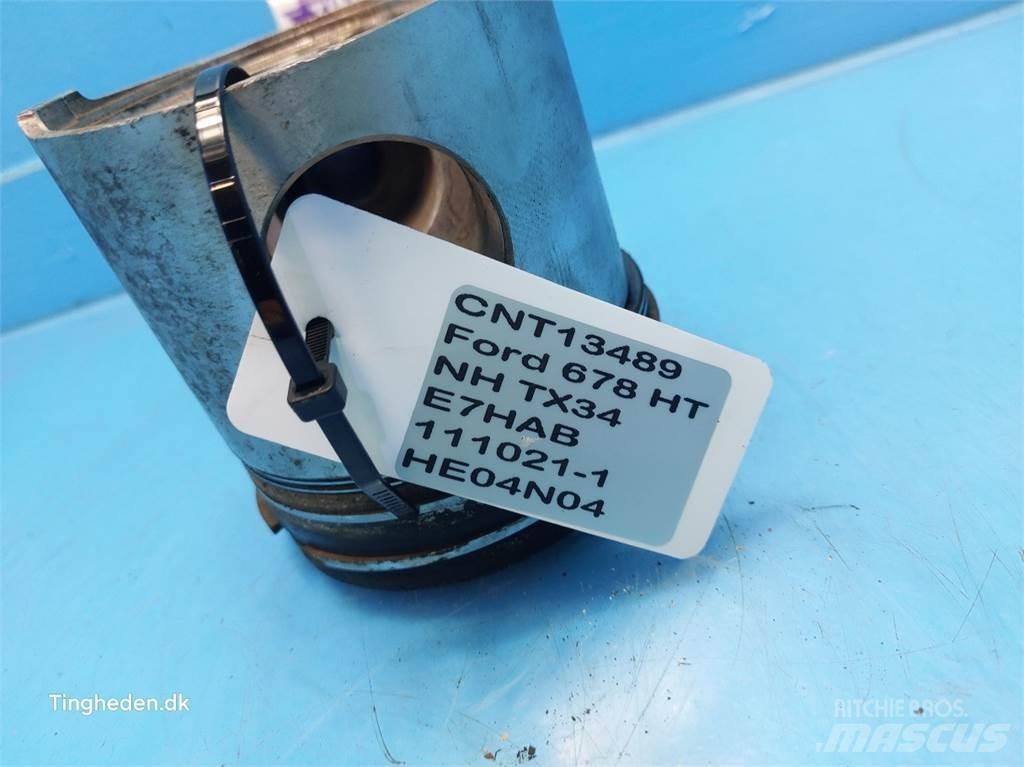 Ford 678 HT Motoren