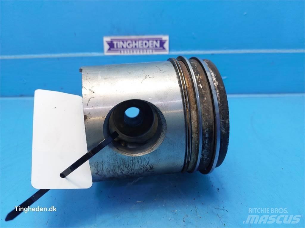 Ford 678 HT Motoren
