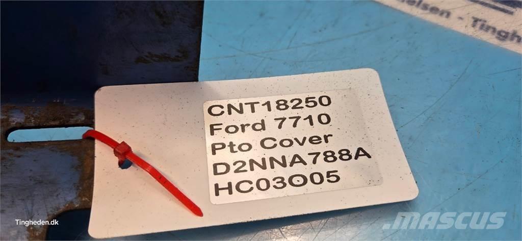 Ford 7710 Overige accessoires voor tractoren