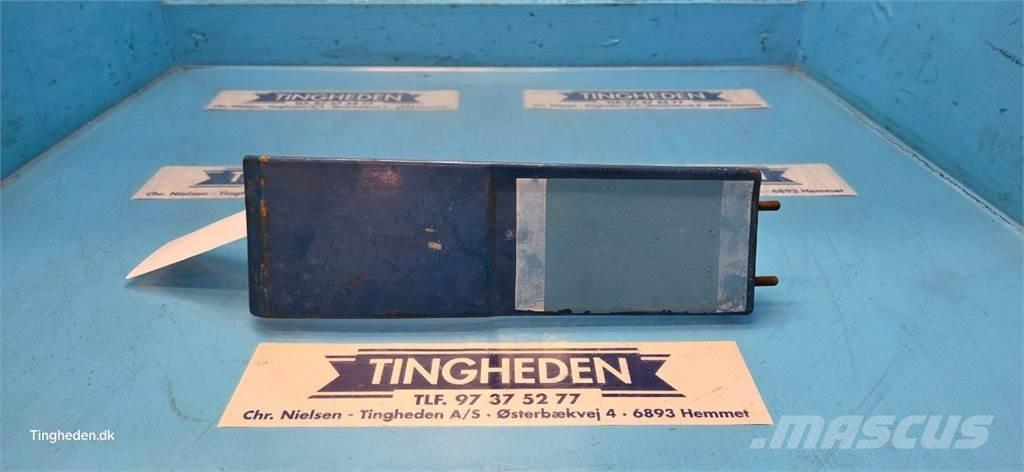 Ford 7710 Overige accessoires voor tractoren