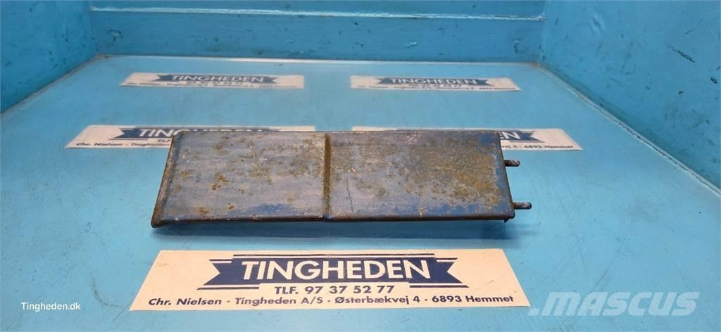 Ford 7710 Overige accessoires voor tractoren