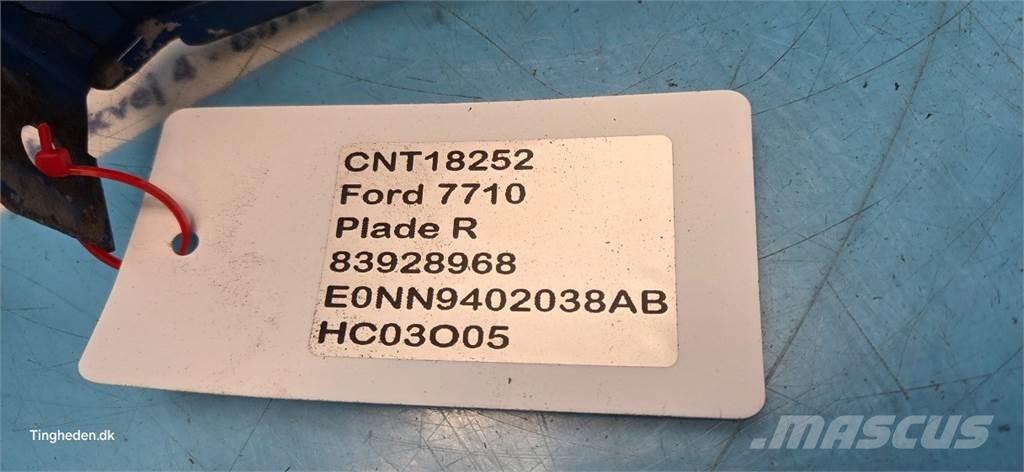 Ford 7710 Overige accessoires voor tractoren