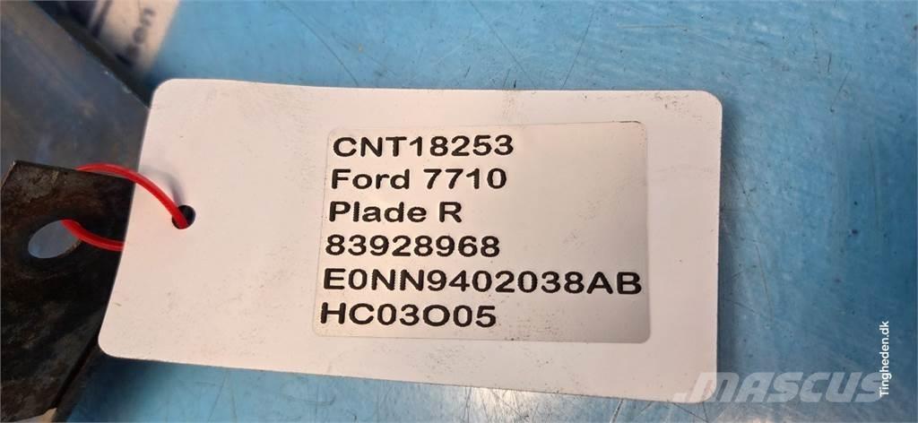 Ford 7710 Overige accessoires voor tractoren