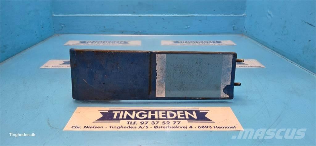 Ford 7710 Overige accessoires voor tractoren