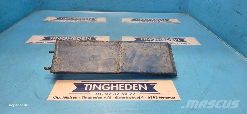 Ford 7710 Overige accessoires voor tractoren