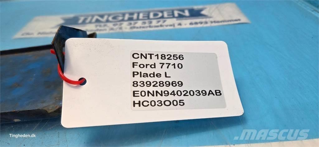Ford 7710 Overige accessoires voor tractoren