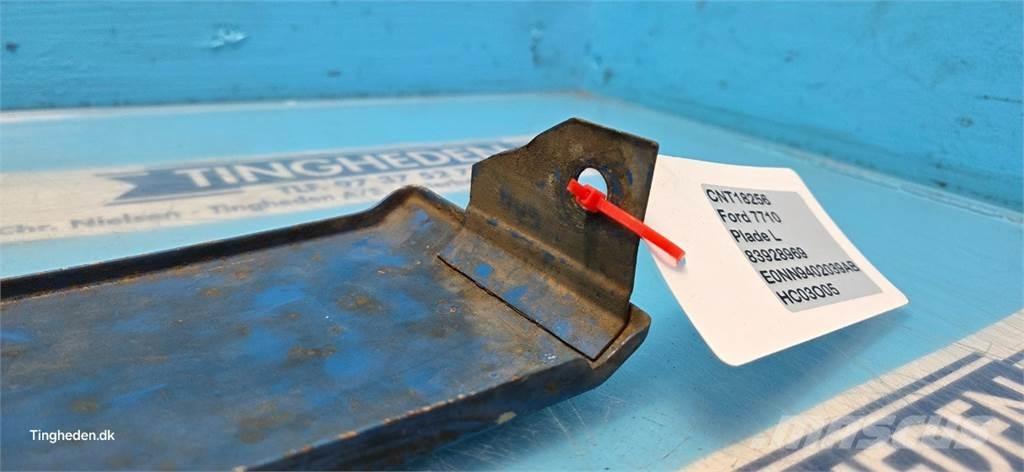 Ford 7710 Overige accessoires voor tractoren