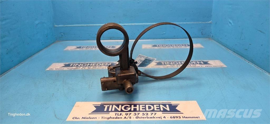 Ford 7710 Overige accessoires voor tractoren