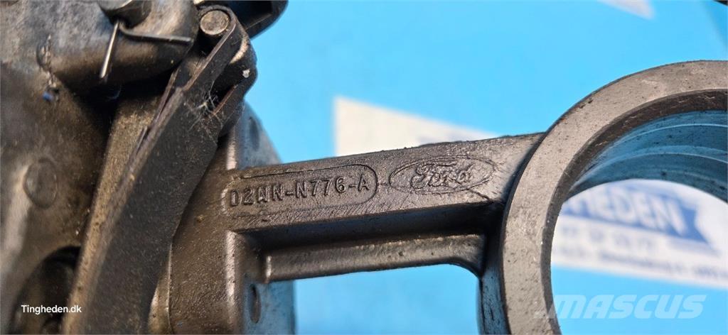 Ford 7710 Overige accessoires voor tractoren