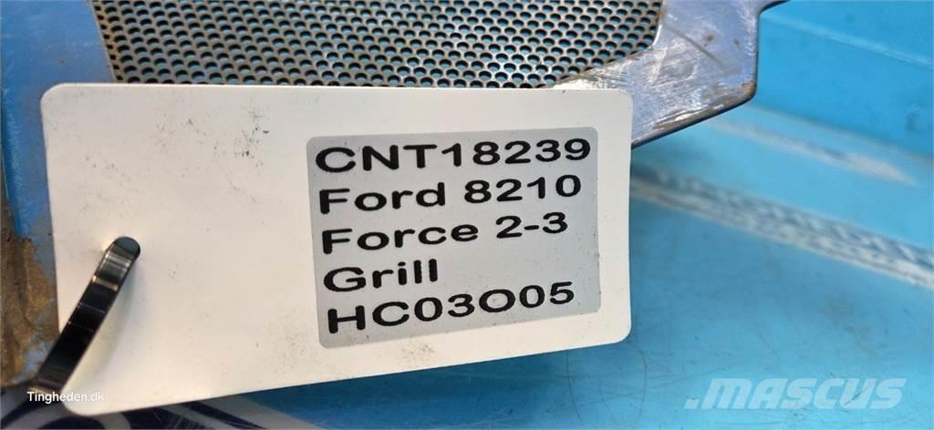 Ford 8210 Overige accessoires voor tractoren