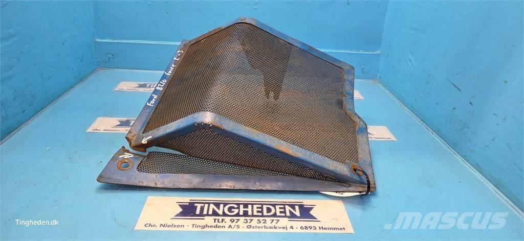 Ford 8210 Overige accessoires voor tractoren