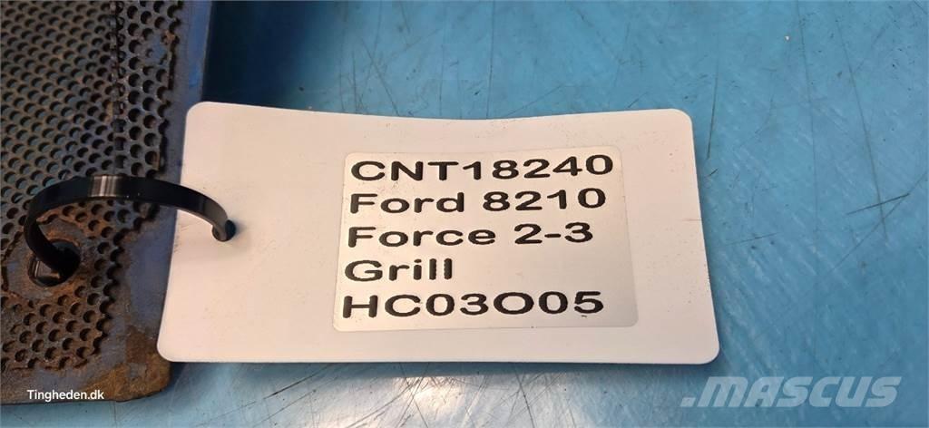 Ford 8210 Overige accessoires voor tractoren