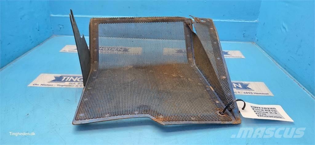 Ford 8210 Overige accessoires voor tractoren