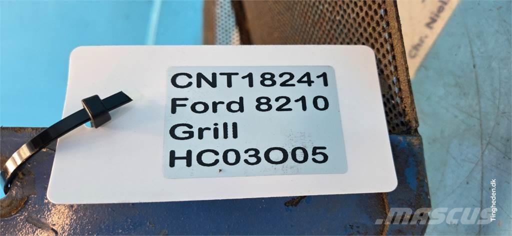 Ford 8210 Overige accessoires voor tractoren