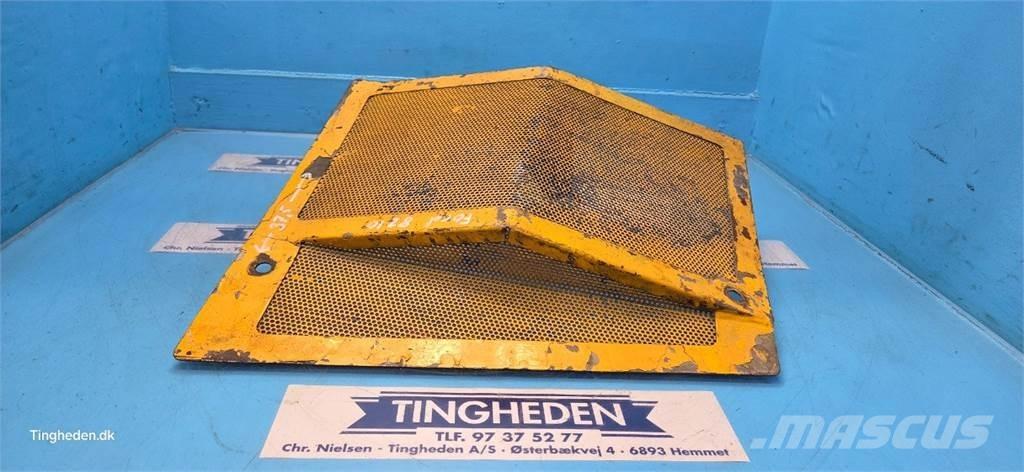 Ford 8210 Overige accessoires voor tractoren