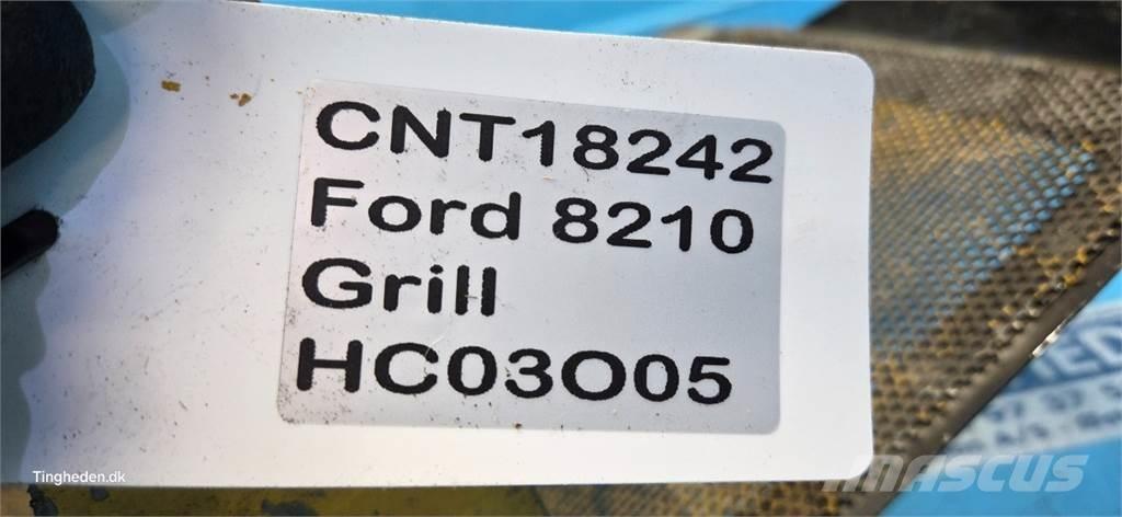 Ford 8210 Overige accessoires voor tractoren
