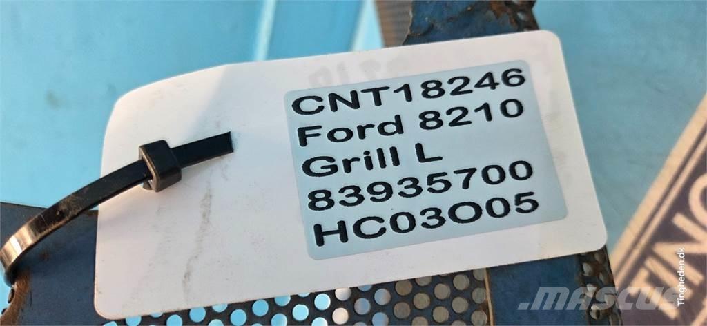 Ford 8210 Overige accessoires voor tractoren
