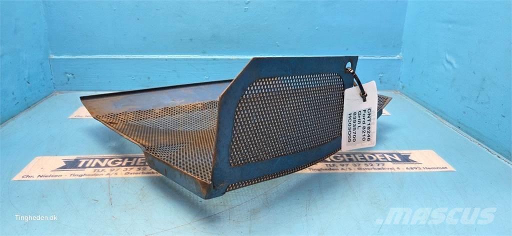 Ford 8210 Overige accessoires voor tractoren