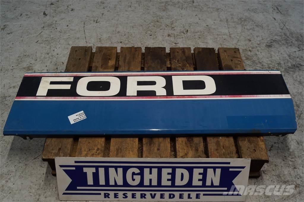 Ford 8630 Overige accessoires voor tractoren