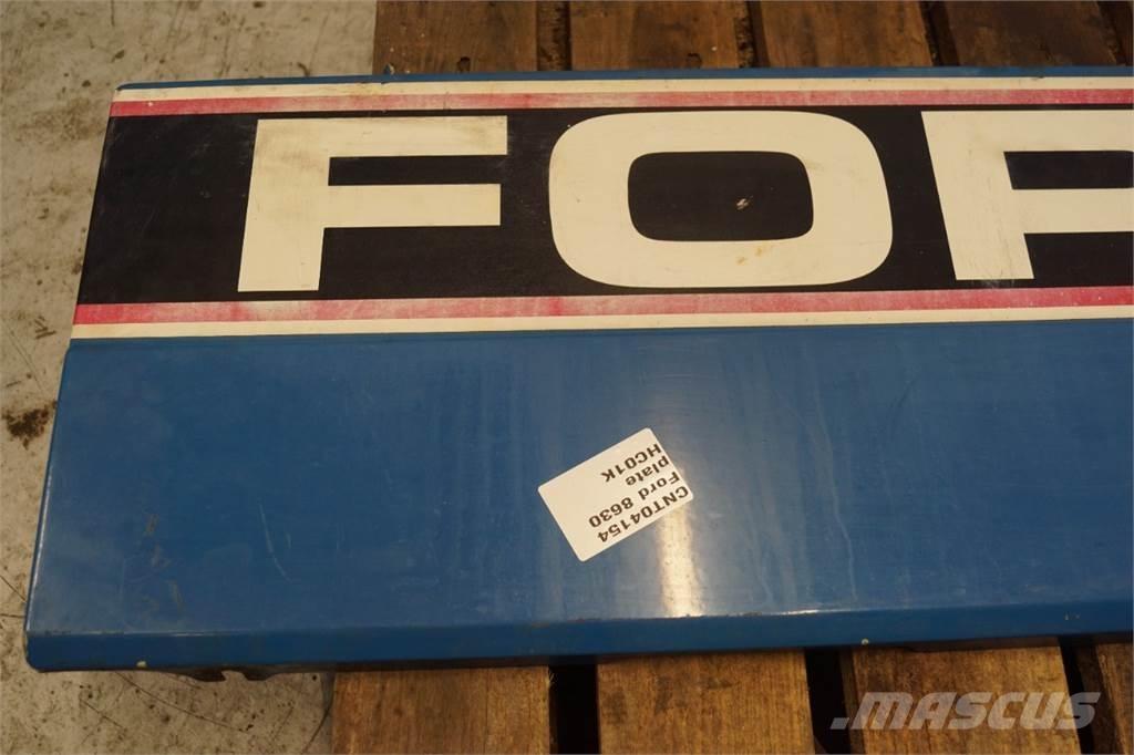 Ford 8630 Overige accessoires voor tractoren