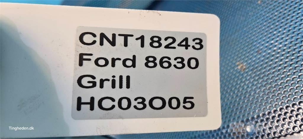 Ford 8630 Overige accessoires voor tractoren