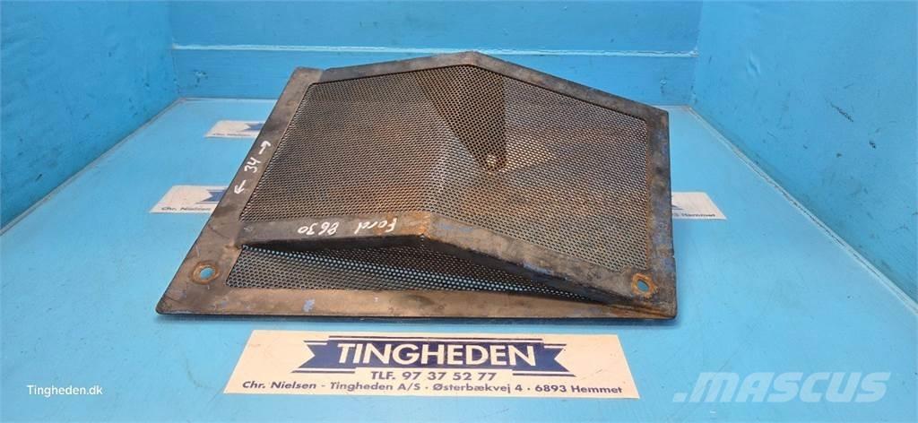 Ford 8630 Overige accessoires voor tractoren