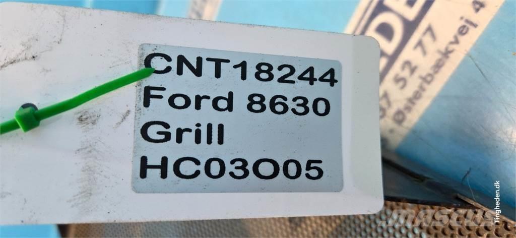 Ford 8630 Overige accessoires voor tractoren