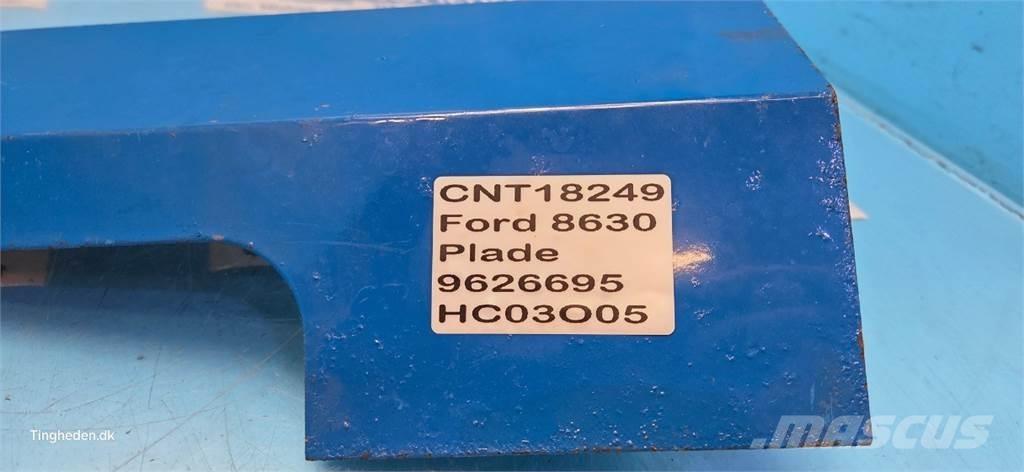 Ford 8630 Overige accessoires voor tractoren