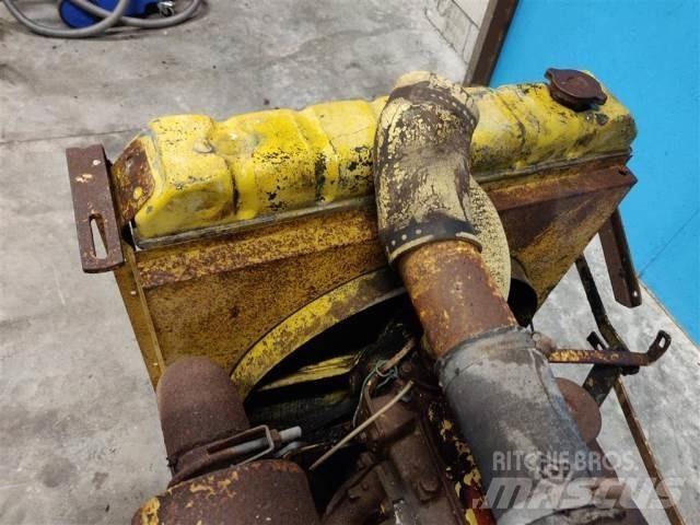 Ford Trader 590E Motoren