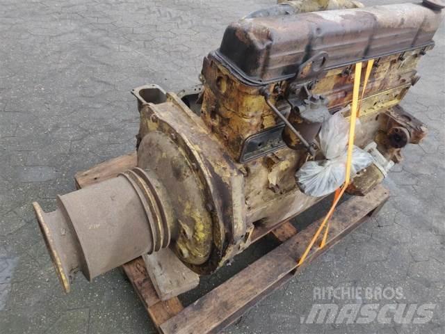 Ford Trader 590E Motoren