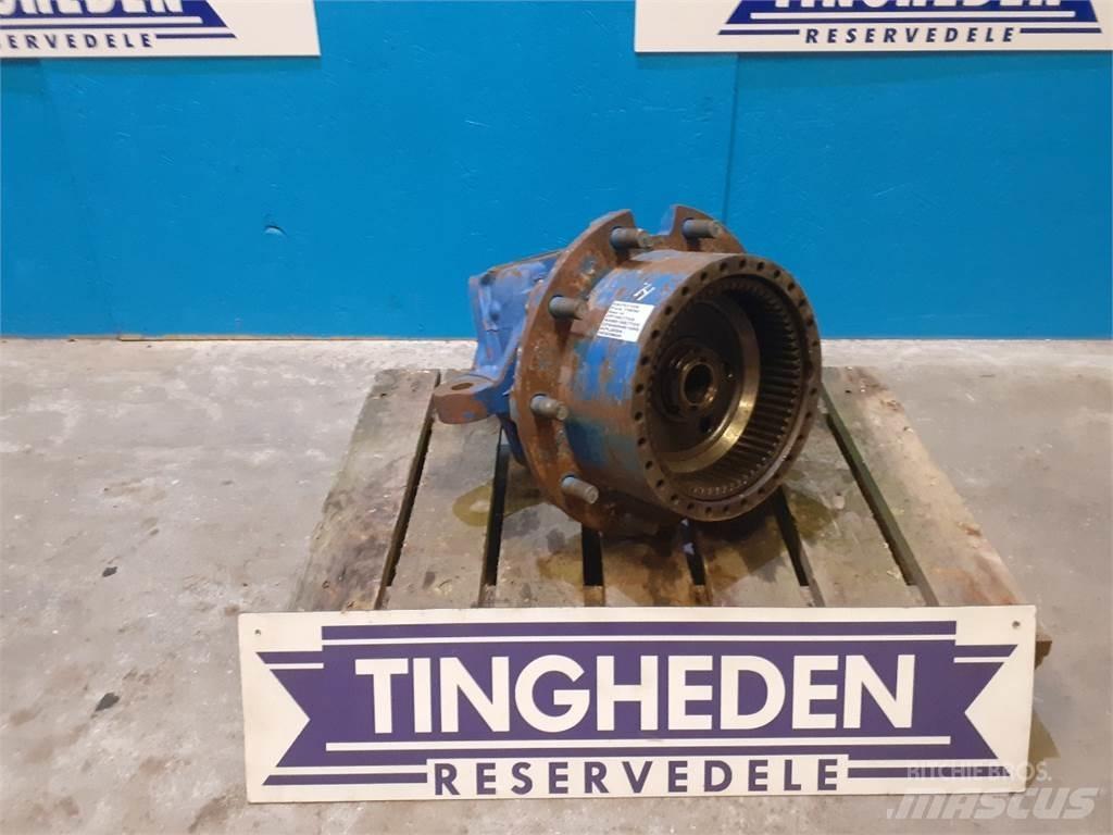 Ford TW 30 Overige accessoires voor tractoren