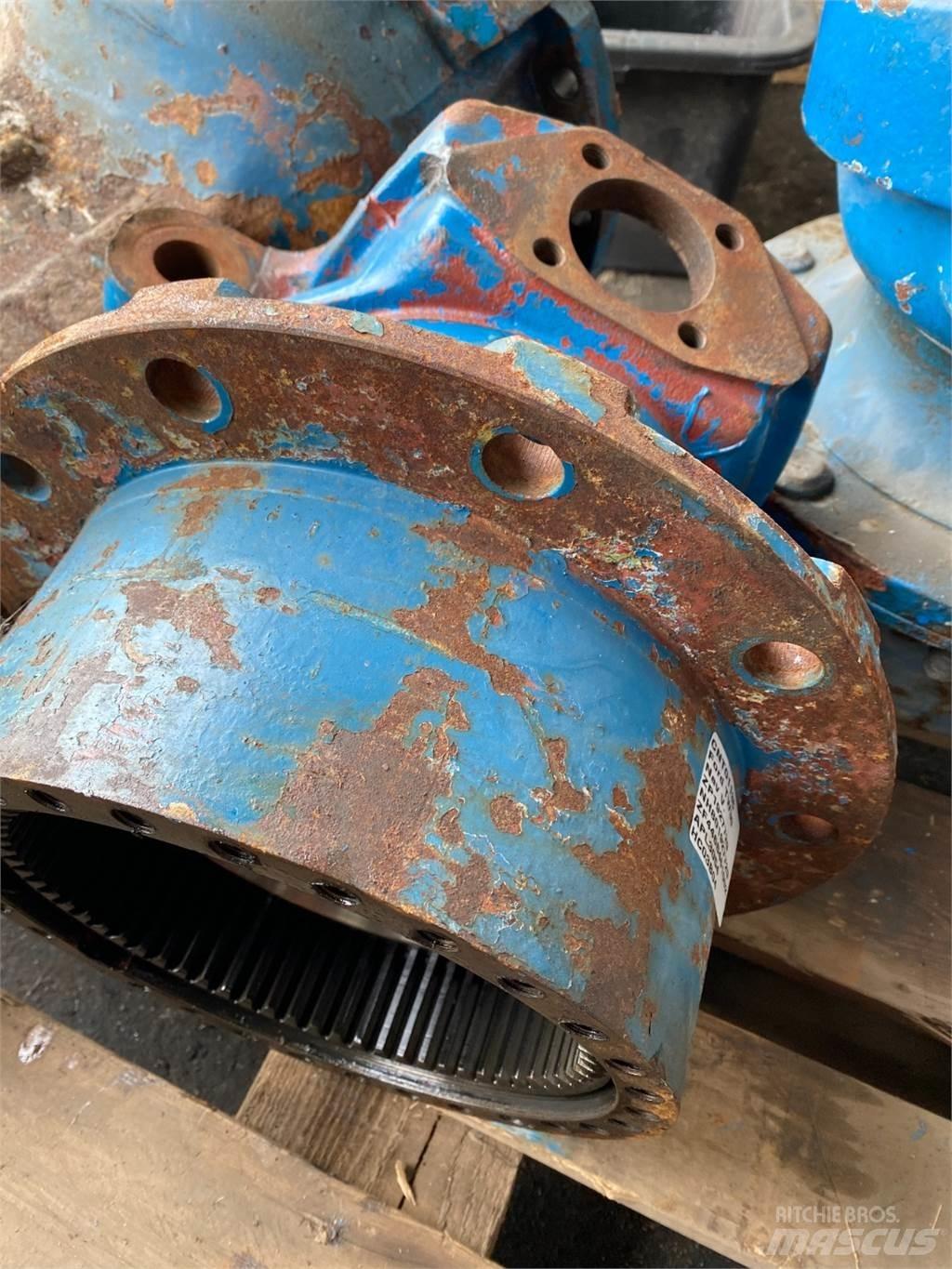 Ford TW 30 Overige accessoires voor tractoren