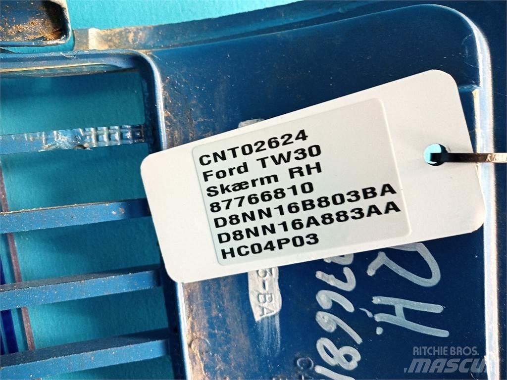 Ford TW 30 Overige accessoires voor tractoren