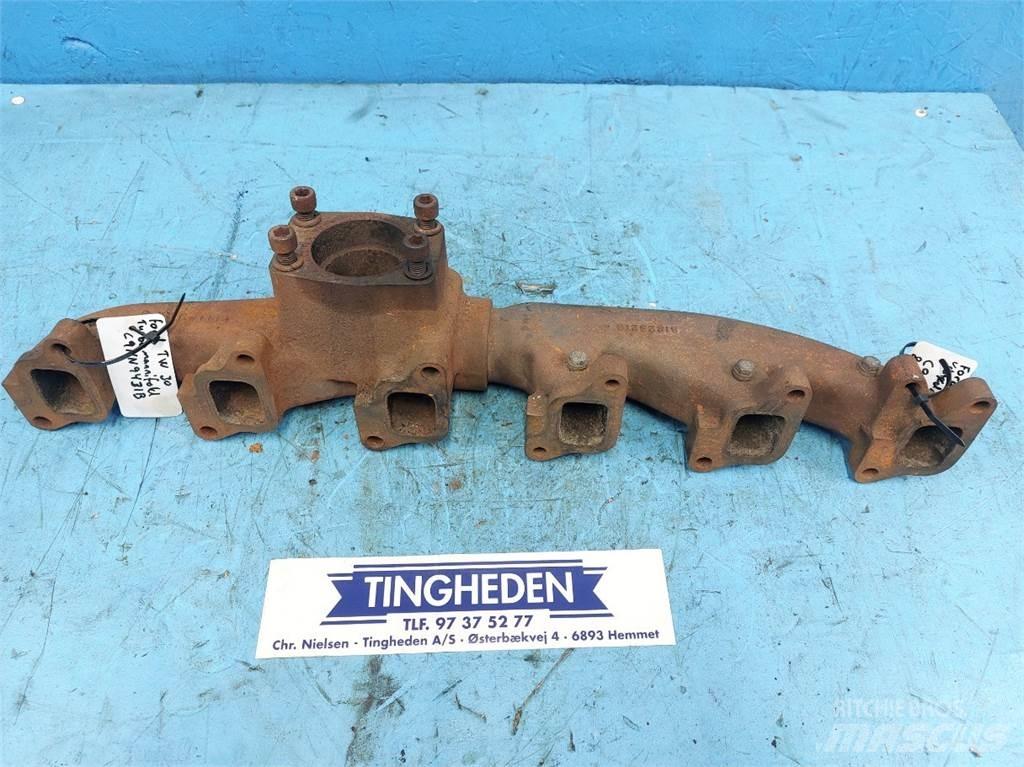 Ford TW 30 Motoren