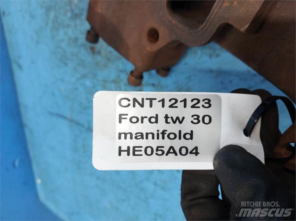 Ford TW 30 Motoren