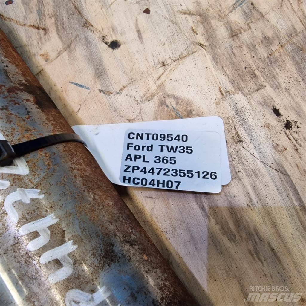 Ford TW 35 Overige accessoires voor tractoren